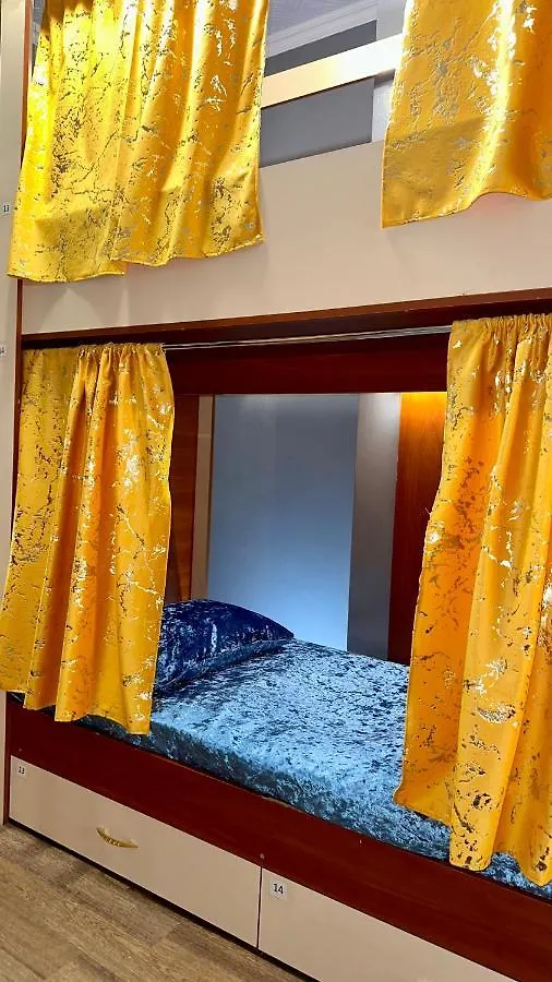 Fm Hostel Almaty Koktobe