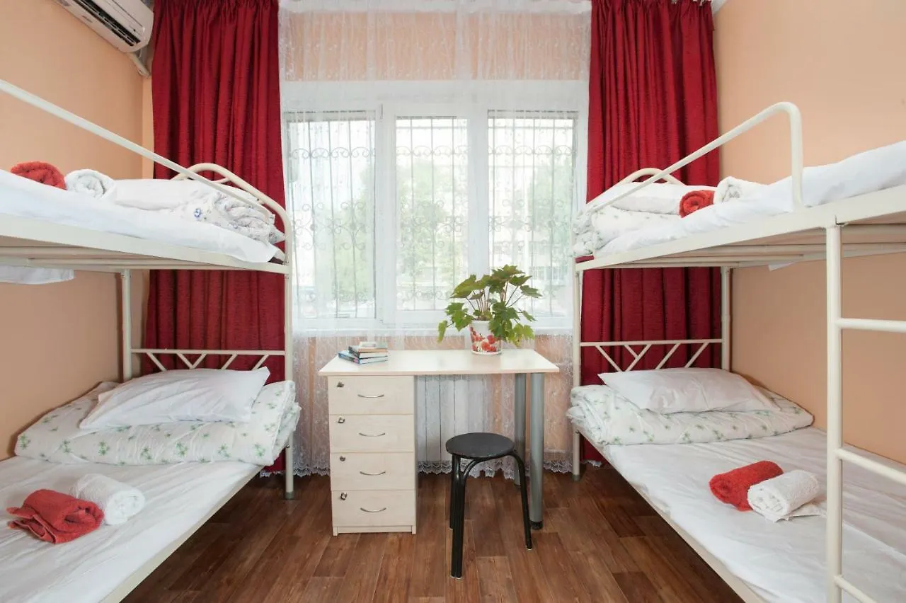 Fm Hostel Almaty Koktobe